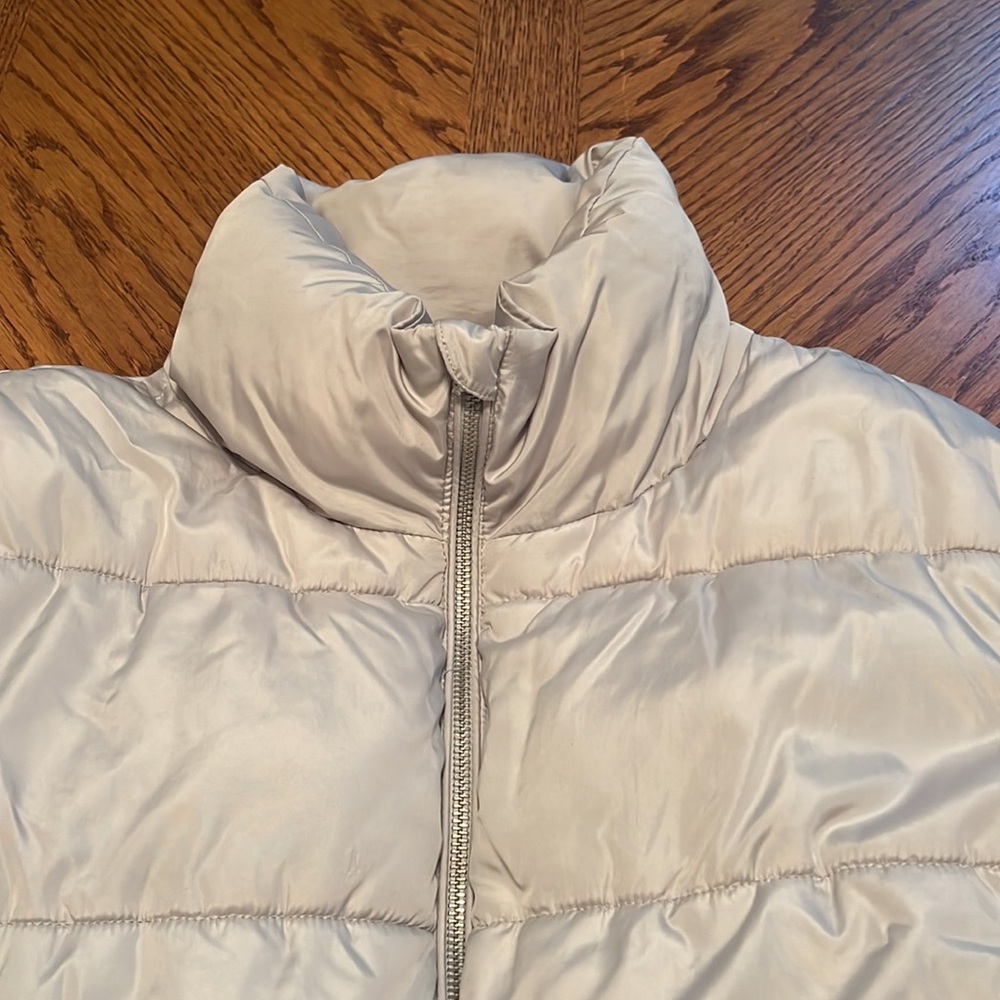 Alterd State Cropped Pufferjacket - image 2